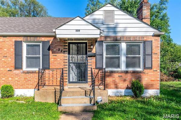 320 Newell DR, Ferguson, MO 63135