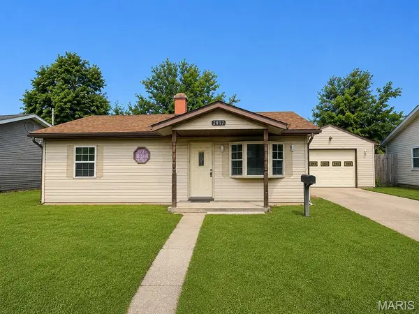 2817 Birch AVE, Granite City, IL 62040