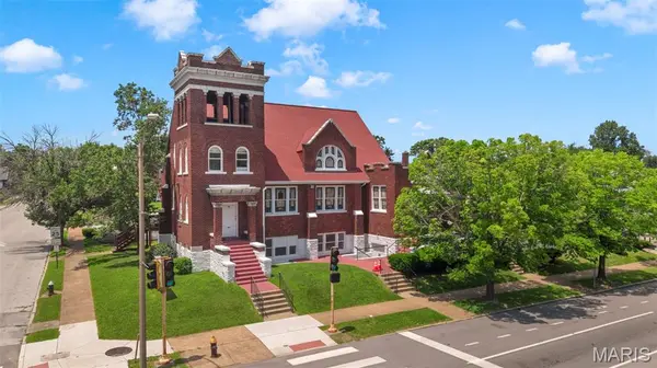 2801 Union BLVD, St Louis, MO 63115