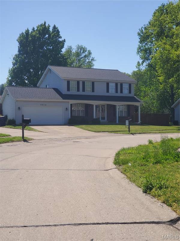 4012 Bugle Bend DR, Florissant, MO 63034