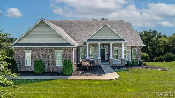 196 Quarterback RDG, Jackson, MO 63755
