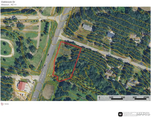 Lot 10 Oakbrook, Owensville, MO 65066