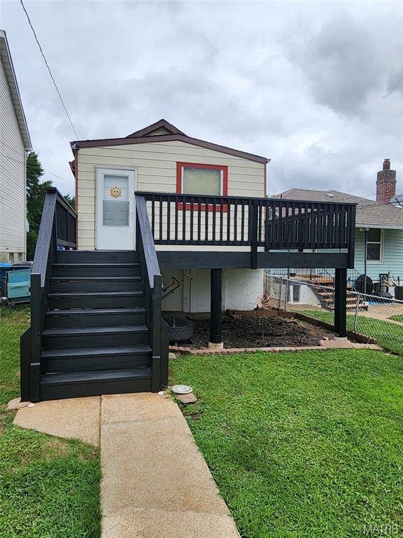 776 Zeiss AVE, St Louis, MO 63125