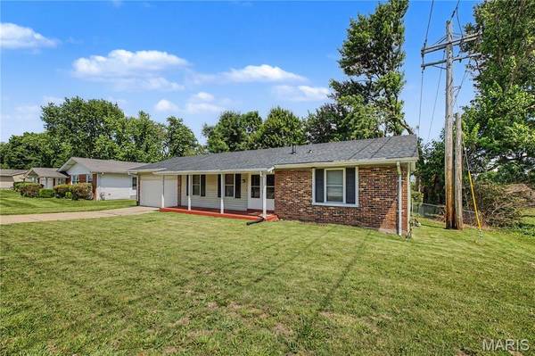 3080 Shackelford RD, Florissant, MO 63031