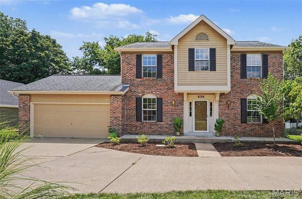 638 Old Ballwin RD, Ballwin, MO 63021