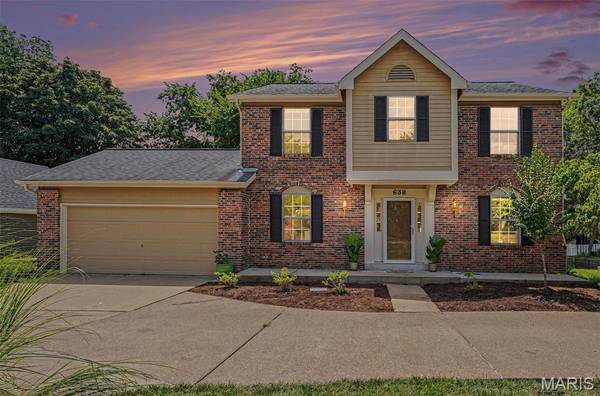 638 Old Ballwin RD, Ballwin, MO 63021