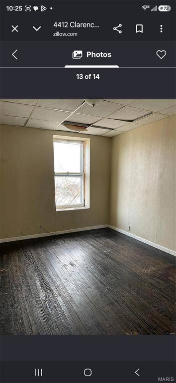 4412 Clarence AVE, St Louis, MO 63115