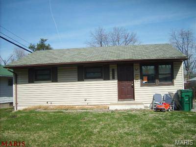 10609 Spring Garden DR, St Louis, MO 63137