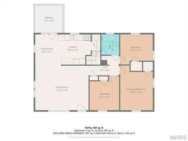 9 W Woodland DR, East Alton, IL 62024
