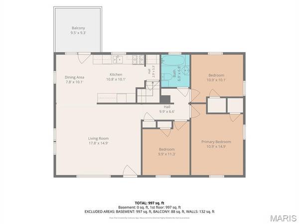 9 W Woodland DR, East Alton, IL 62024