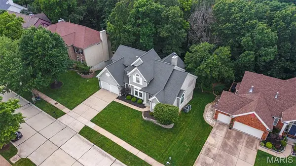 509 Autumn Bluff DR, Ellisville, MO 63021
