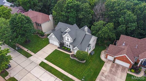 509 Autumn Bluff DR, Ellisville, MO 63021
