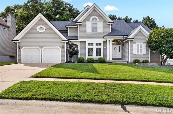 509 Autumn Bluff DR, Ellisville, MO 63021