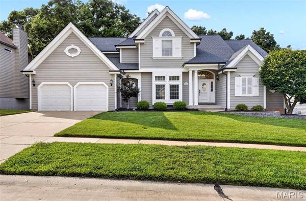 509 Autumn Bluff DR, Ellisville, MO 63021