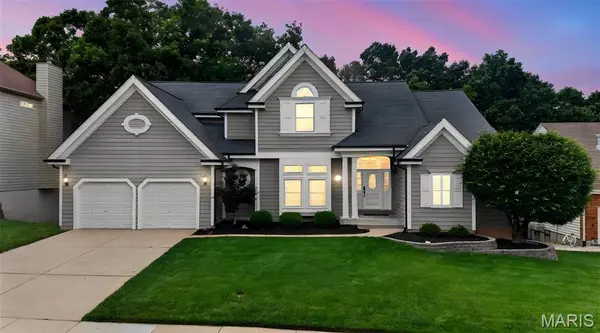 509 Autumn Bluff DR, Ellisville, MO 63021