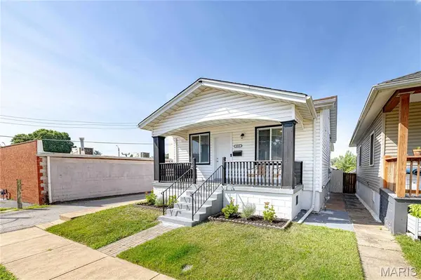 4916 Blow ST, St Louis, MO 63109