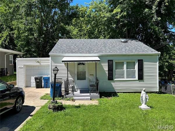 2316 Shields AVE, Jennings, MO 63136