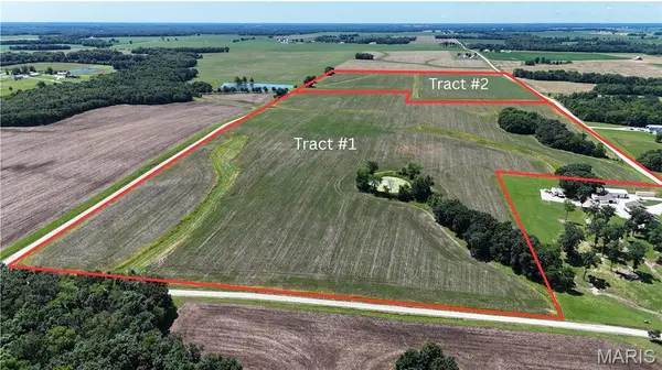 96.59 Acres Rock RD, Bellflower, MO 63333
