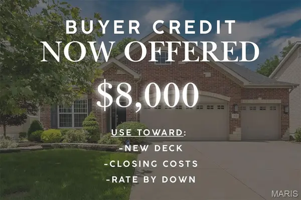 83 S Ridgewynd CT, Lake St Louis, MO 63367