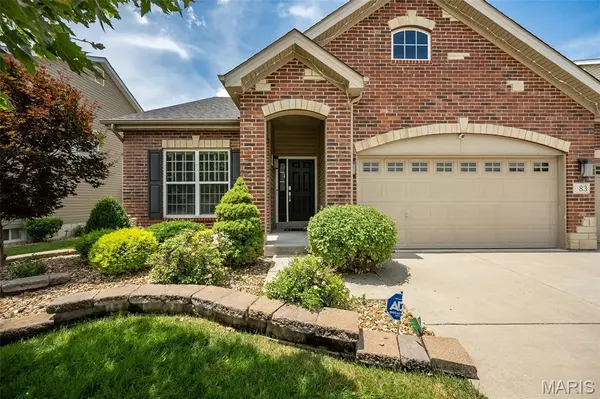 83 S Ridgewynd CT, Lake St Louis, MO 63367
