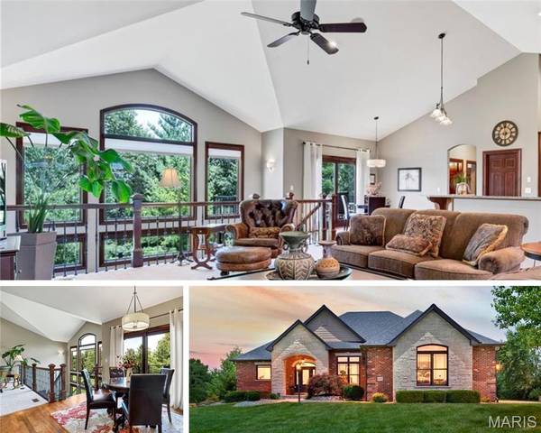 8449 Stone Ledge DR, Edwardsville, IL 62025