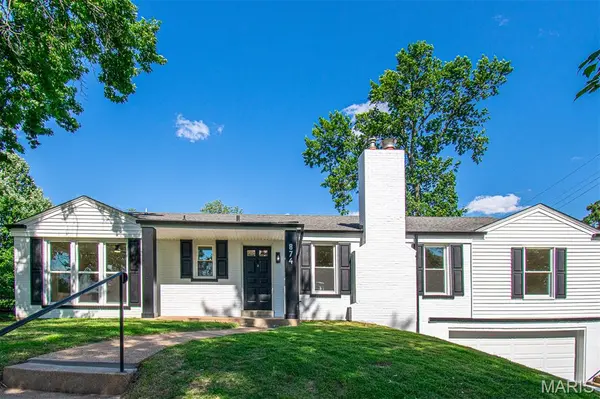 874 ALBEY LN, University City, MO 63132