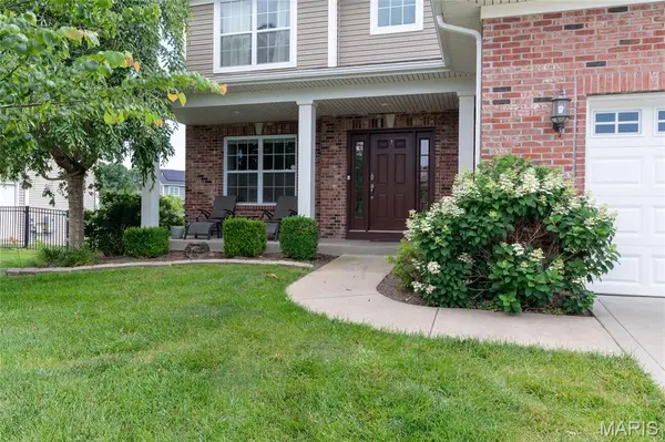 1331 Timber Ridge Trace DR, O'fallon, IL 62269