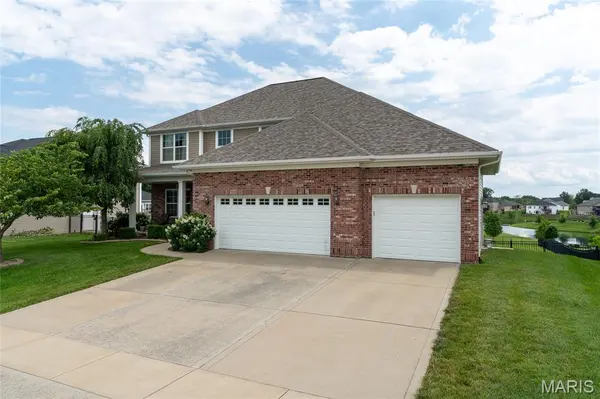 1331 Timber Ridge Trace DR, O'fallon, IL 62269