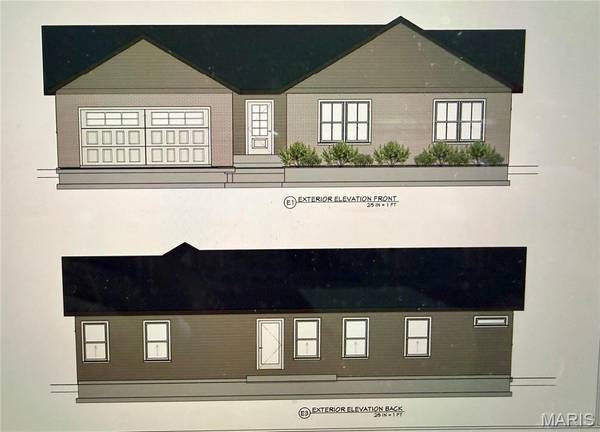 3 Benham DR, Millstadt, IL 62260