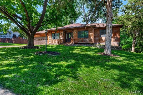 105 Willow DR, Eureka, MO 63025