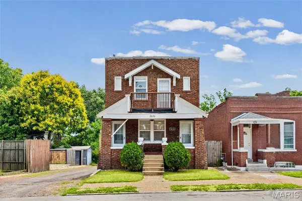 3616 Louisiana AVE, St Louis, MO 63118