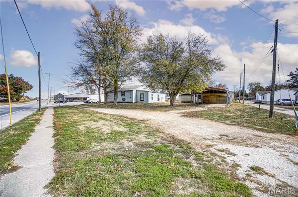 338 W Rowe ST, Roodhouse, IL 62082