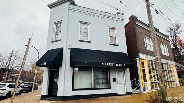 4661 Virginia AVE, St Louis, MO 63111