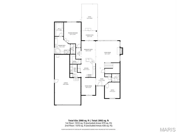 208 Fountain DR, Glen Carbon, IL 62034