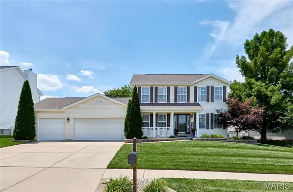 15 Lord Edward CT, O'fallon, MO 63366