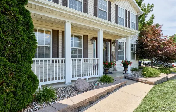 15 Lord Edward CT, O'fallon, MO 63366