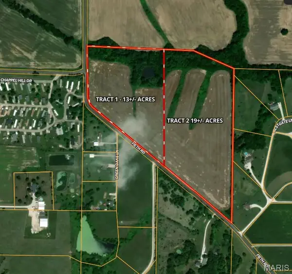 19+/- Acres Linns Mill RD, Troy, MO 63379