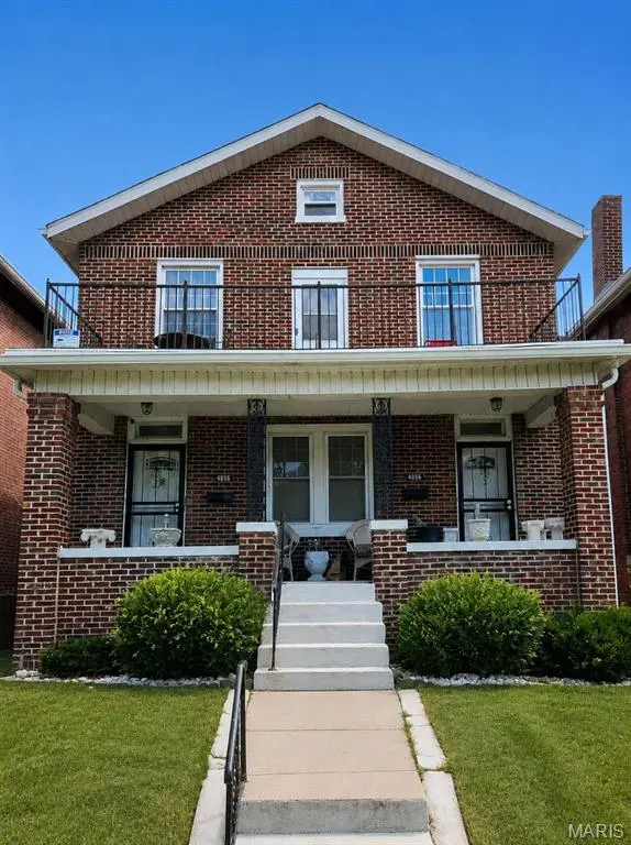 4856 Farlin AVE, St Louis, MO 63115