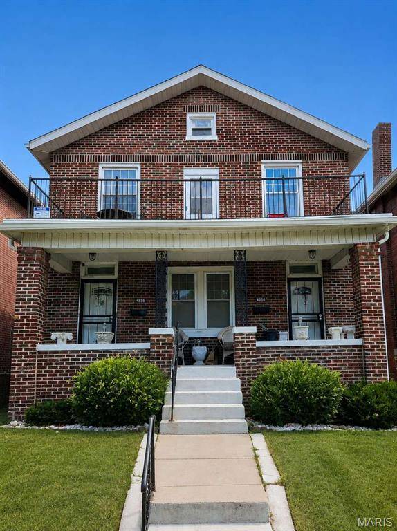4856 Farlin AVE, St Louis, MO 63115