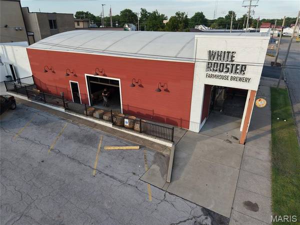 113 W Jackson ST, Sparta, IL 62286