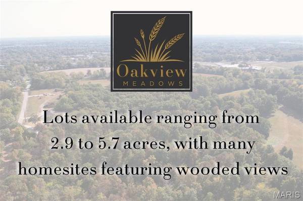 36 Oakview Ct. - Lot 11, Troy, MO 63379