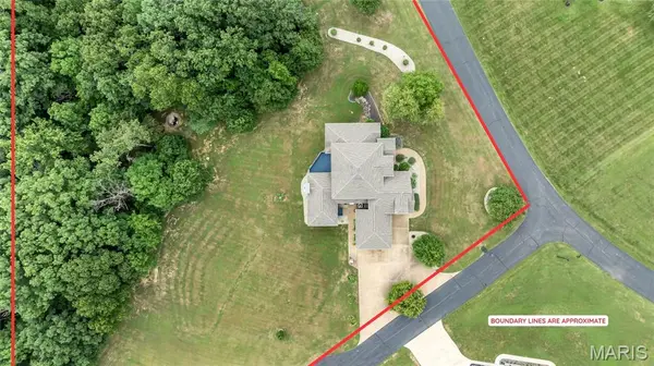 1 Cedar Lake CT, Troy, MO 63379