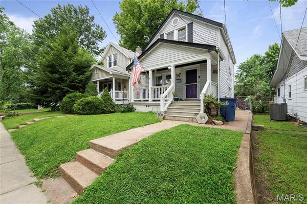 7615 Jerome AVE, Maplewood, MO 63143
