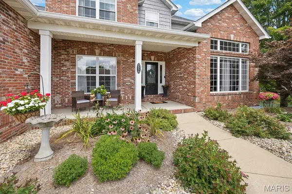 3534 S Arbor Lake DR, Edwardsville, IL 62025