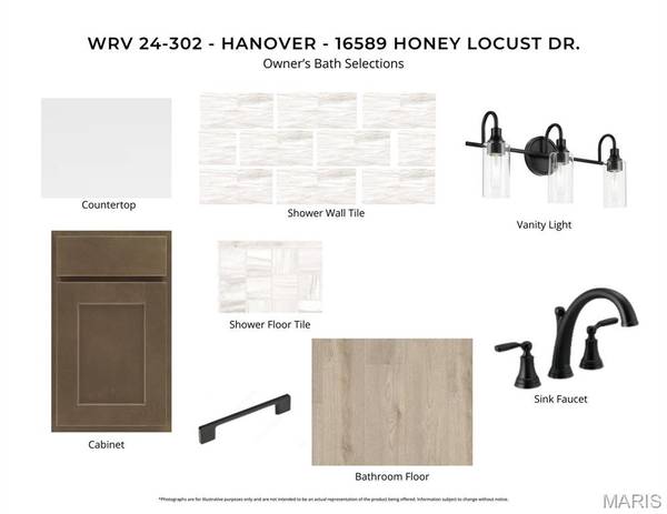 16589 Honey Locust DR, Chesterfield, MO 63005