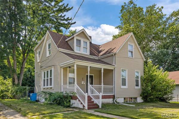 49 N Harvey AVE, St Louis, MO 63135