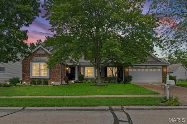 484 Saint Thomas Isle LN, Wildwood, MO 63040