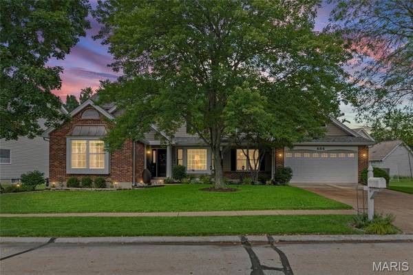 484 Saint Thomas Isle LN, Wildwood, MO 63040