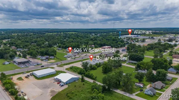 305 W Scenic Rivers BLVD, Salem, MO 65560