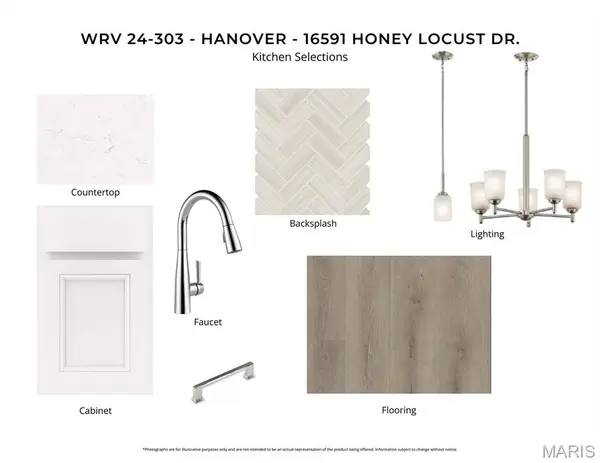 16591 Honey Locust DR, Chesterfield, MO 63005